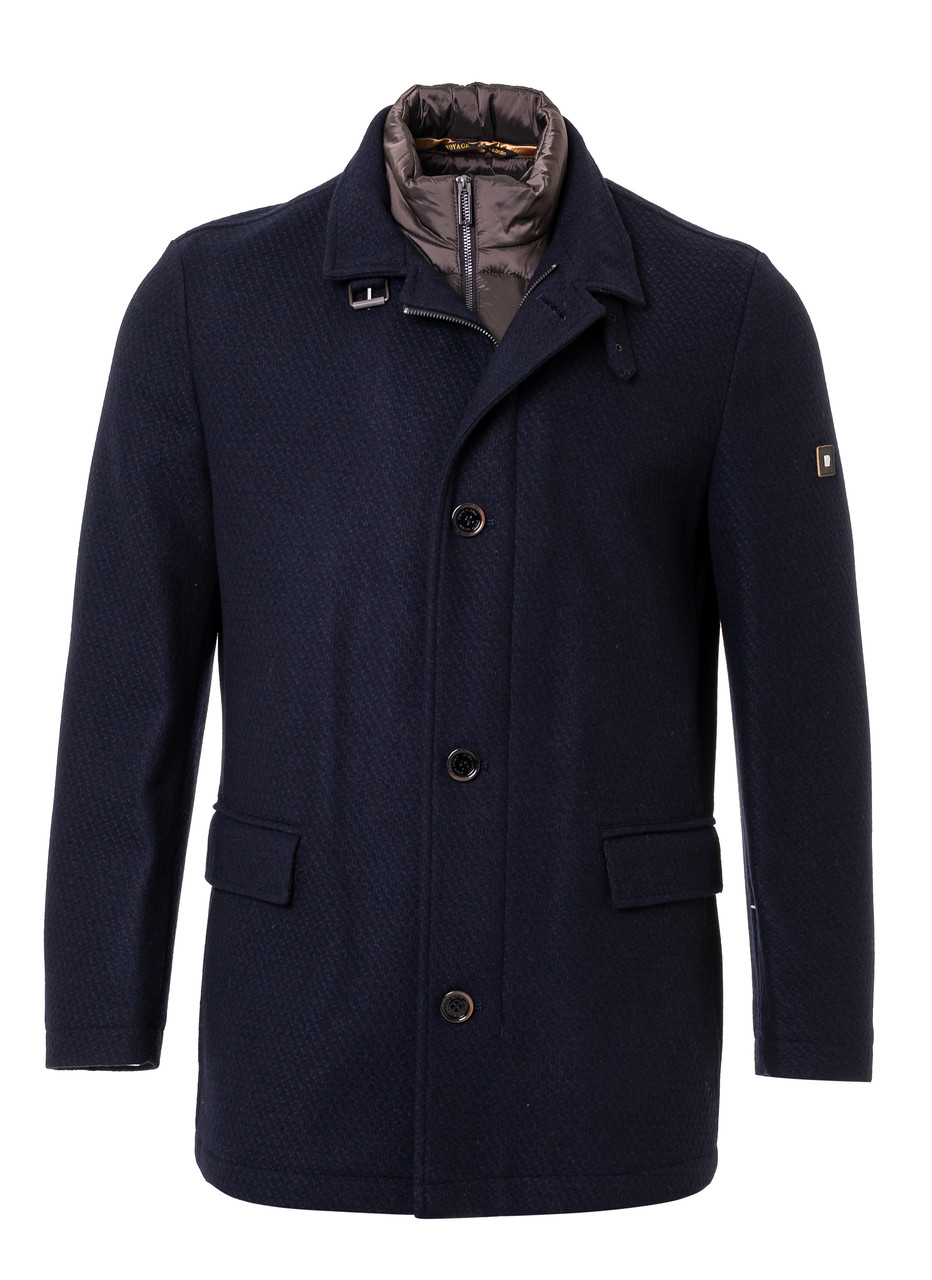 

Пальто Pierre Cardin Voyage 56 Темно-синее (4537/3000)