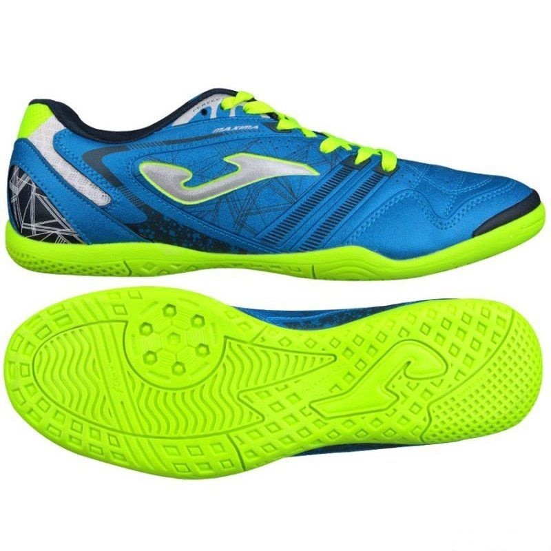 

Футзалки (бампы) Joma MAXIMA синие 45 MAXW.804.IN