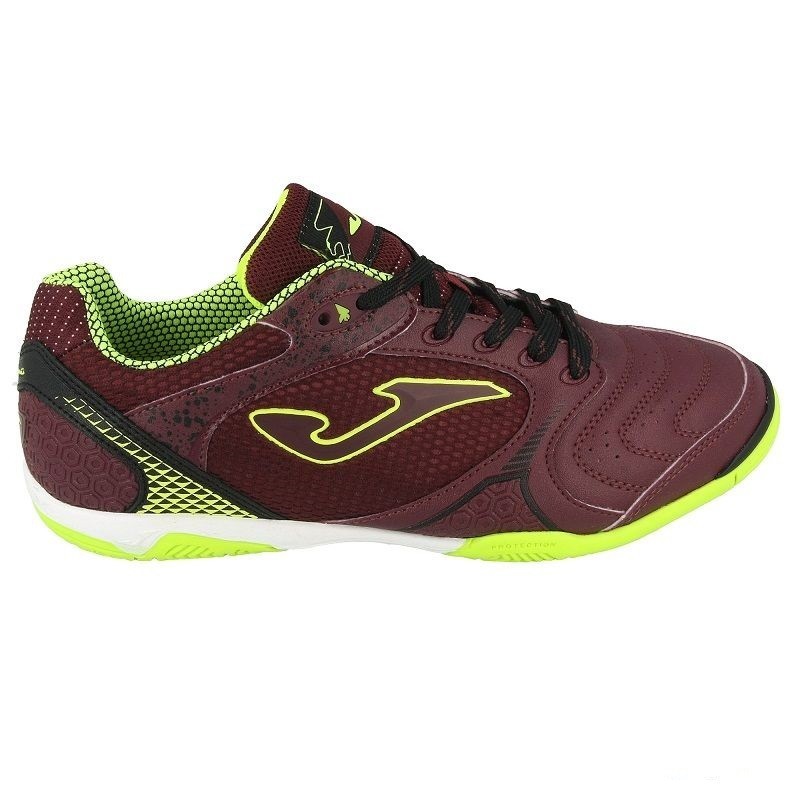 

Футзалки (бампы) Joma DRIBLING бордовый 44.5 DRIW.820.IN