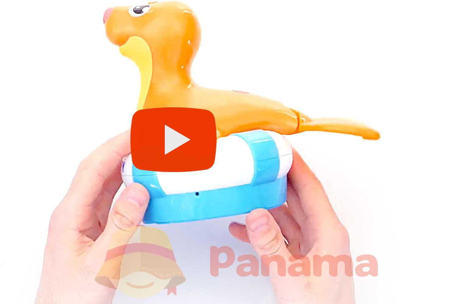 

Игрушка для ванной "Тюлень Сэнди" - Tomy (20-536227)