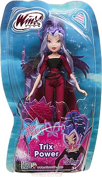 

Кукла "Трикс", Сторми - WinX (20-279259)