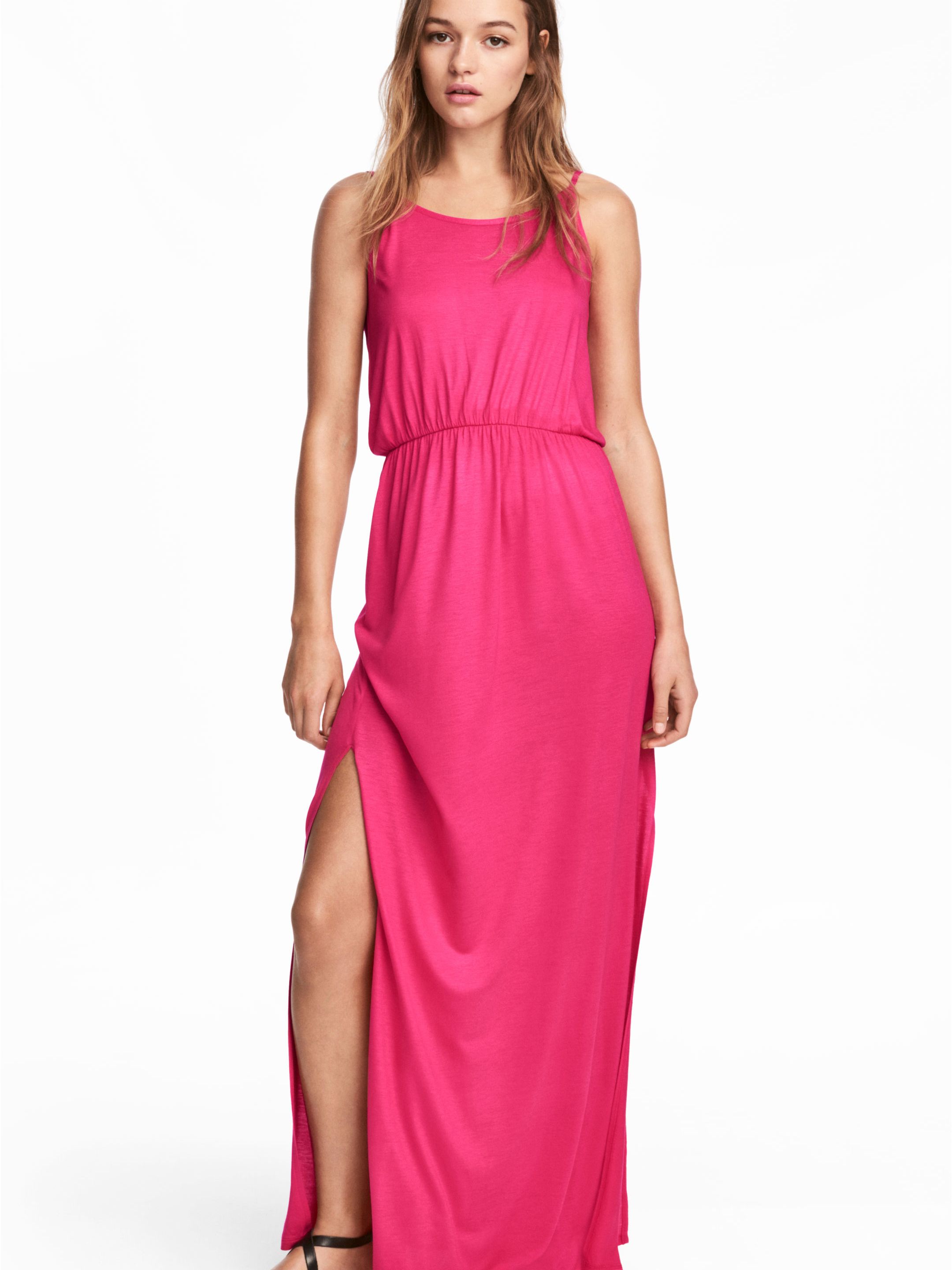 

Сарафан H&M 2126295-ACWG L Розовый