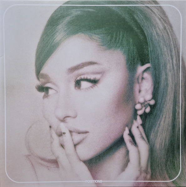 

Виниловая пластинка GRANDE ARIANA POSITIONS (EAN 0602435450902)