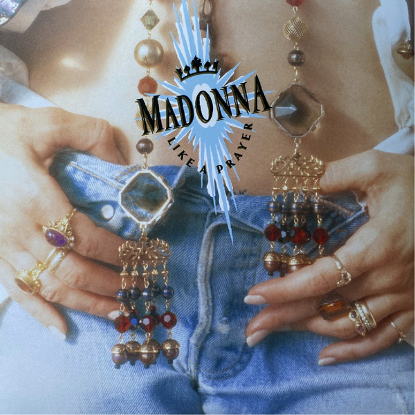 

Виниловая пластинка MADONNA LIKE A PRAYER (EAN 0081227973575)