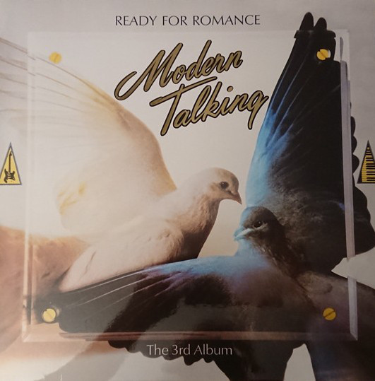 

Виниловая пластинка MODERN TALKING READY FOR ROMANCE (RED VINYL) (EAN 8719262013933)