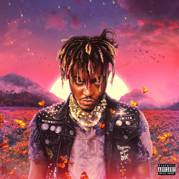 

Виниловая пластинка JUICE WRLD LEGENDS NEVER DIE (EAN 0602507496074)