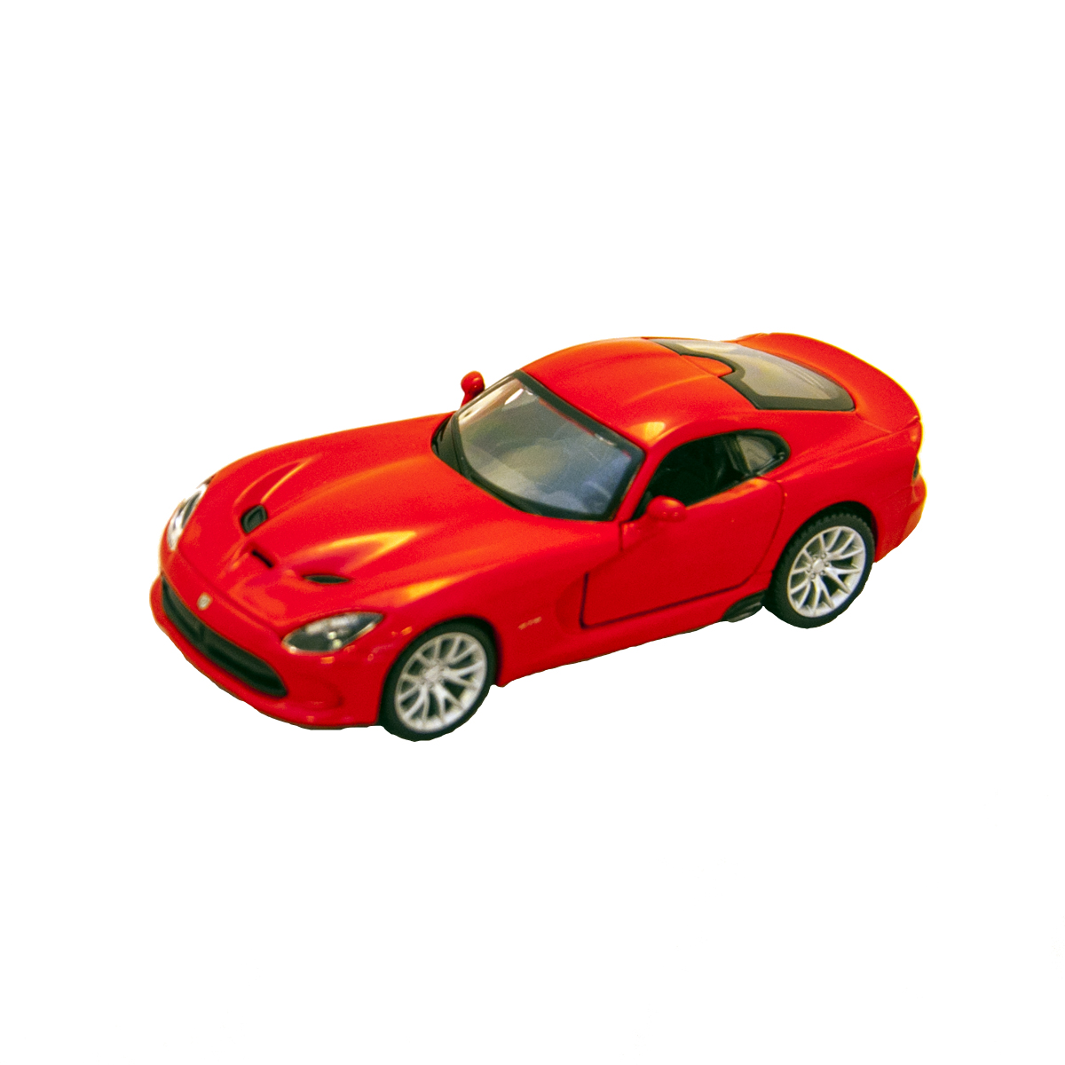 

Автомодель - SRT VIPER GTS (2013) Bburago (красный, 1:32)
