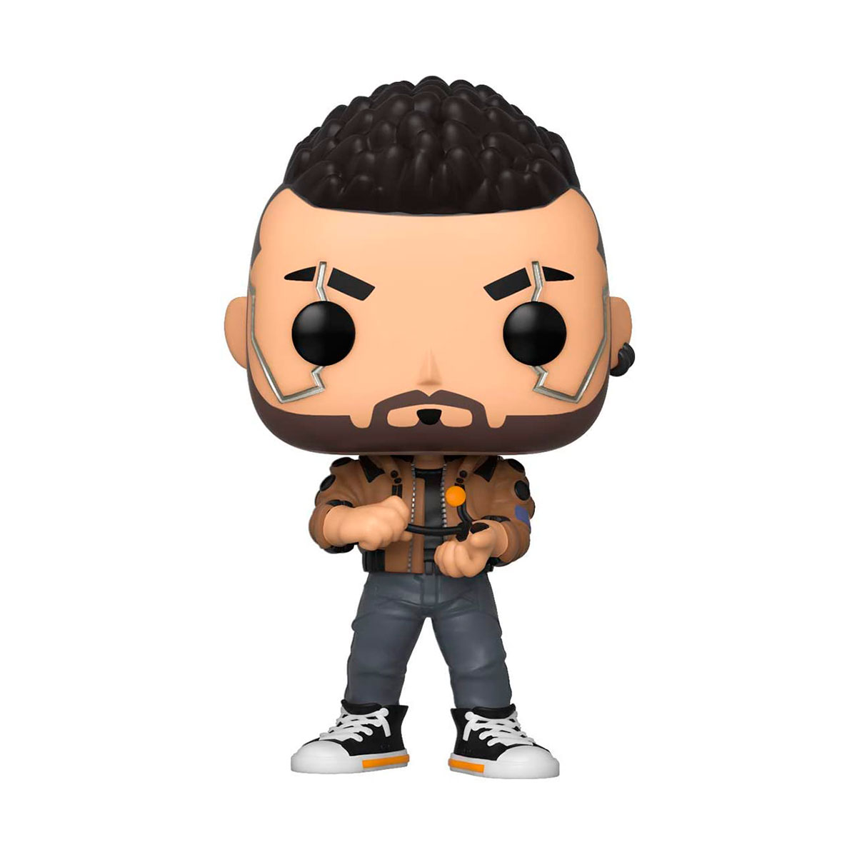 

Игровая фигурка FUNKO POP! серии "Cyberpunk 2077" - ВИ-МУЖЧИНА 47159