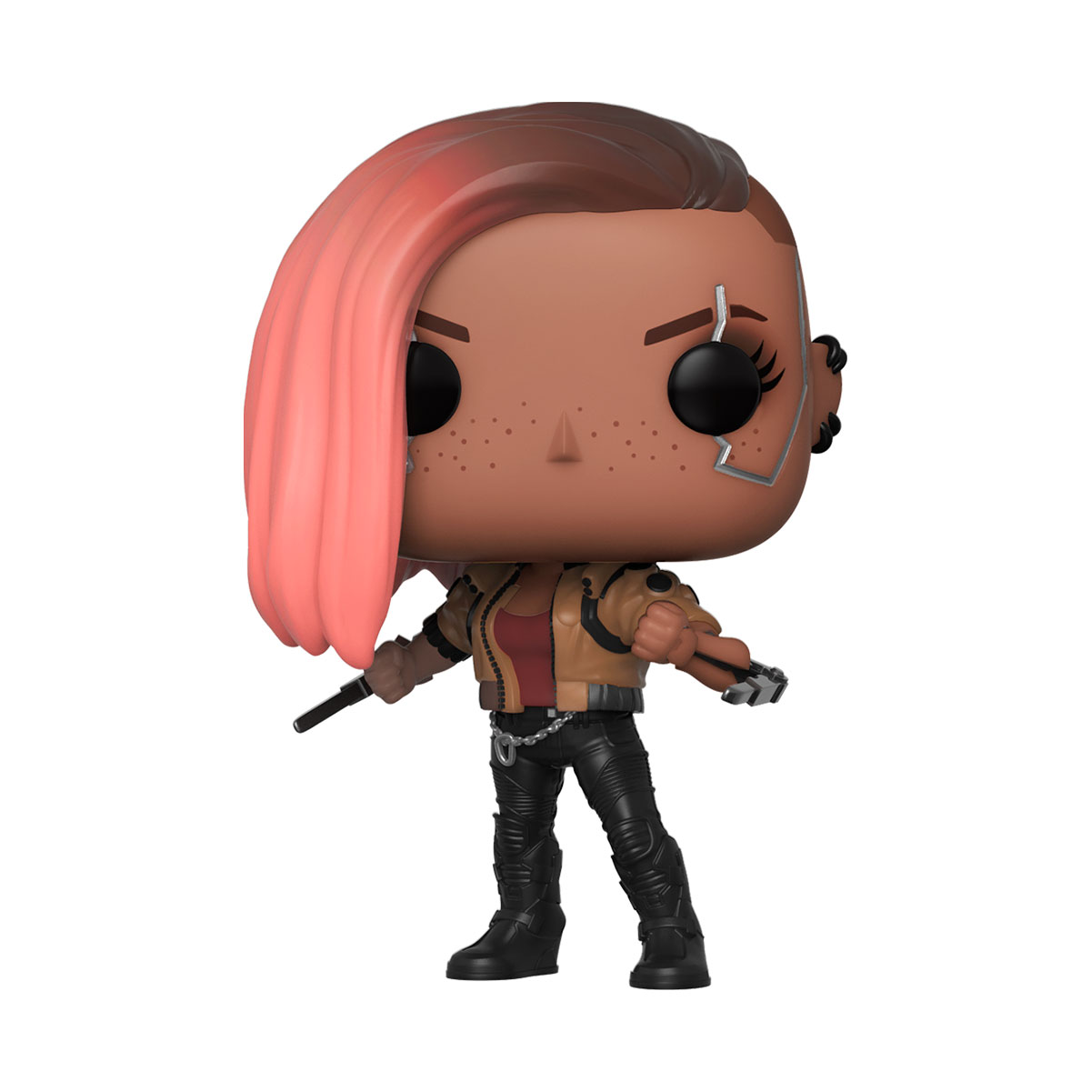 

Игровая фигурка FUNKO POP! серии "Cyberpunk 2077" - ВИ-ЖЕНЩИНА 47510