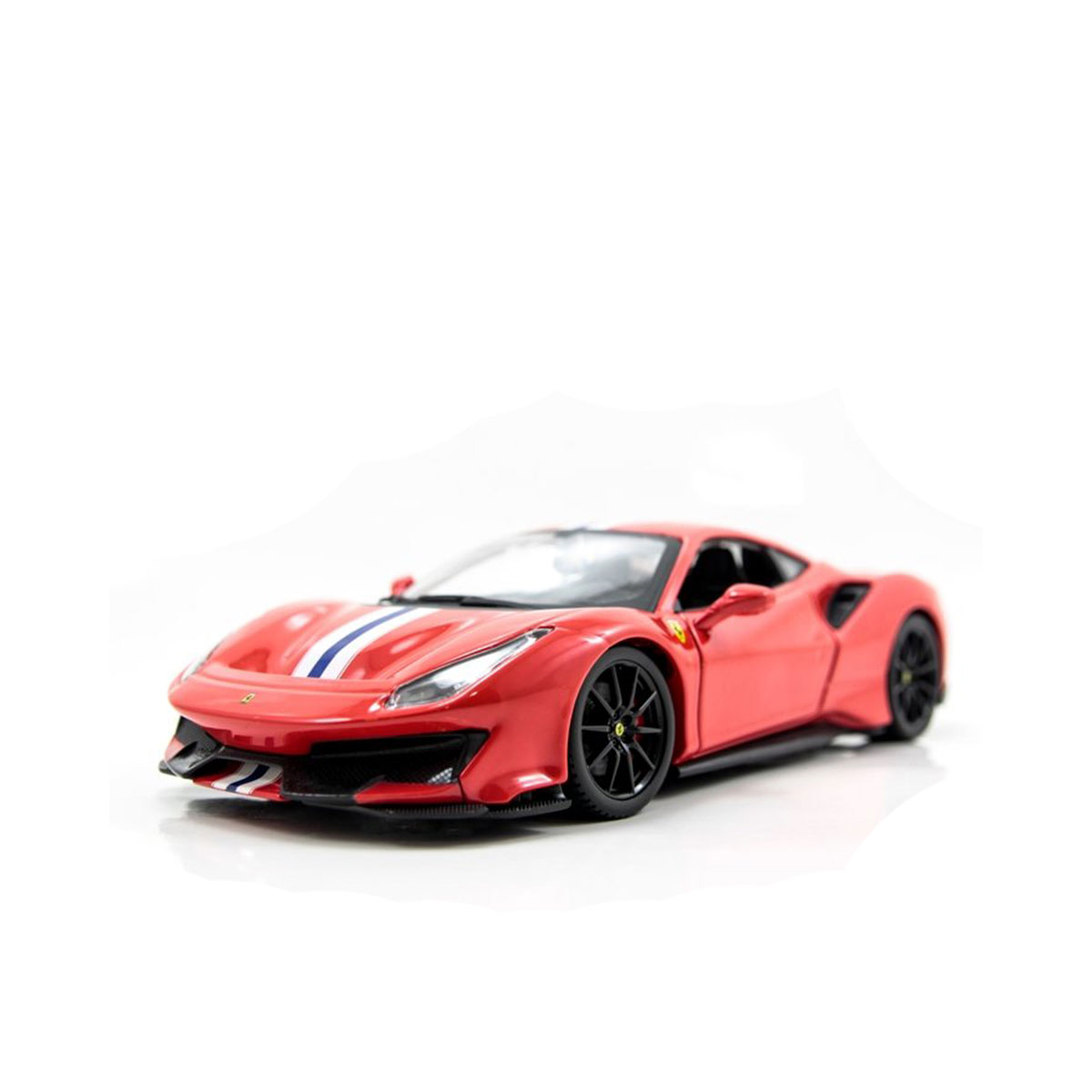 

Автомодель - FERRARI 488 PISTA Bburago