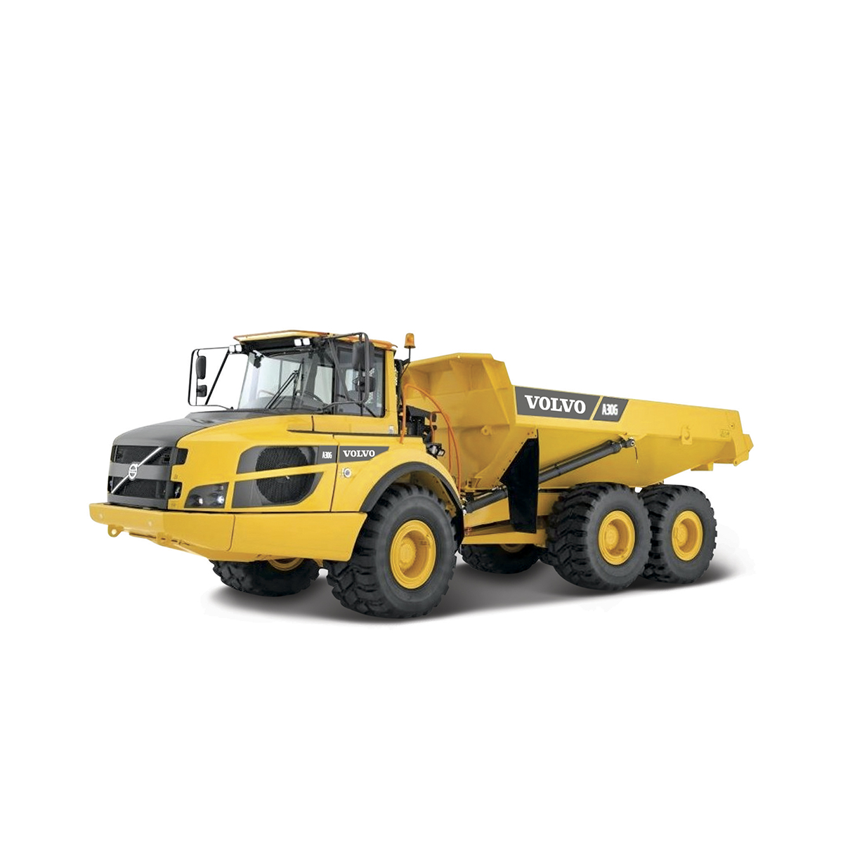 

Автомодель серии Construction - САМОСВАЛ VOLVO A25G Bburago 18-32085
