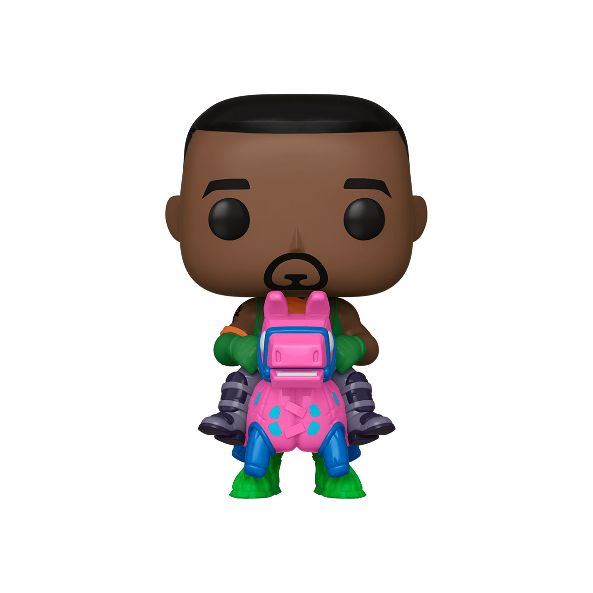 

Игровая фигурка FUNKO POP! серии "Fortnite S4" - НАЕЗДНИК 44732