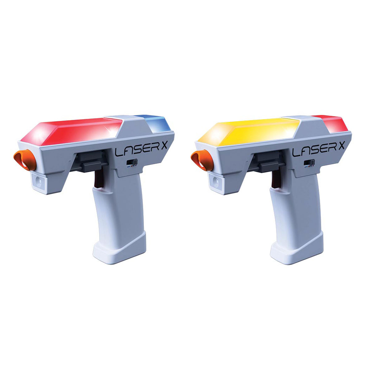 

Игровой набор для лазерных боев - LASER X MICRO ДЛЯ ДВУХ ИГРОКОВ 87906