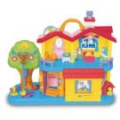 

Игровой набор Загородный дом, 40х17х33см. - Kiddieland (20-1937)