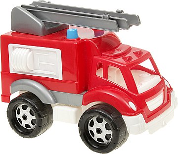 

Игрушка "Пожарная машина" - ТехноК (20-585553)