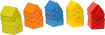 

Пирамидка LD-13 - Cubika (20-768402)