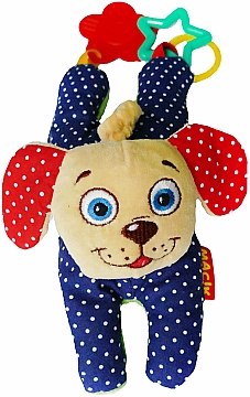 

Игрушка-подвеска "Ферма", Песик - Macik (20-511815)