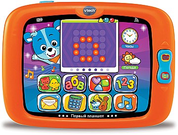

Развивающая игрушка "Первый планшет" (рус.) - Vtech (20-752994)