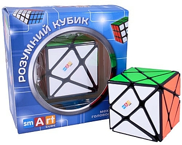 

Головоломка "Аксис 3х3" - Smart Cube (20-977323)