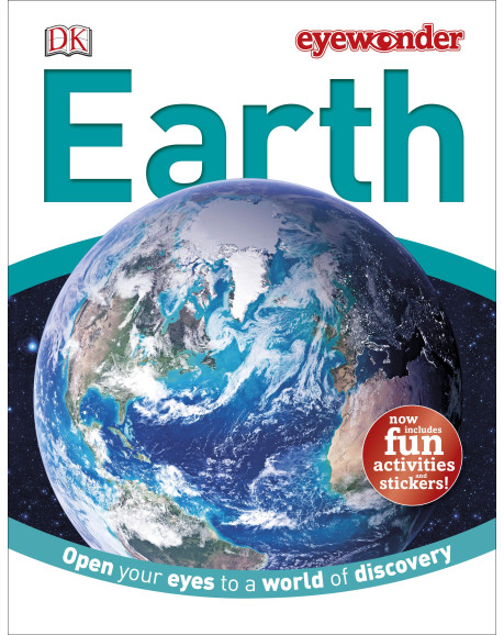 

DK Eyewonder - Earth