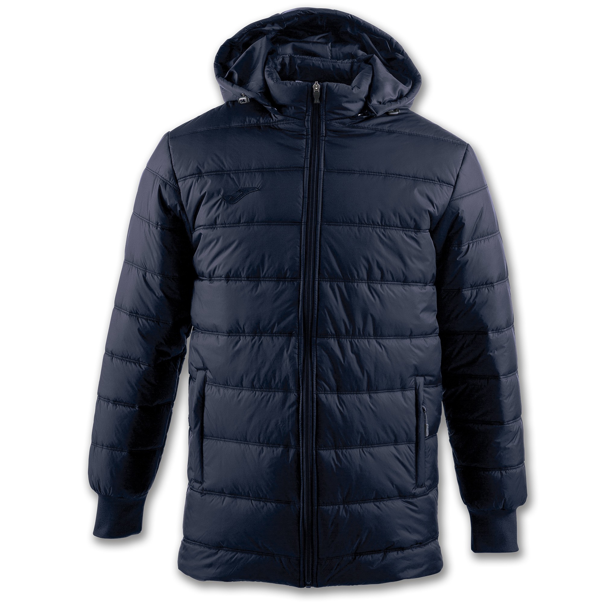 

Куртка зимняя Joma URBAN темно-синяя L 100659.300