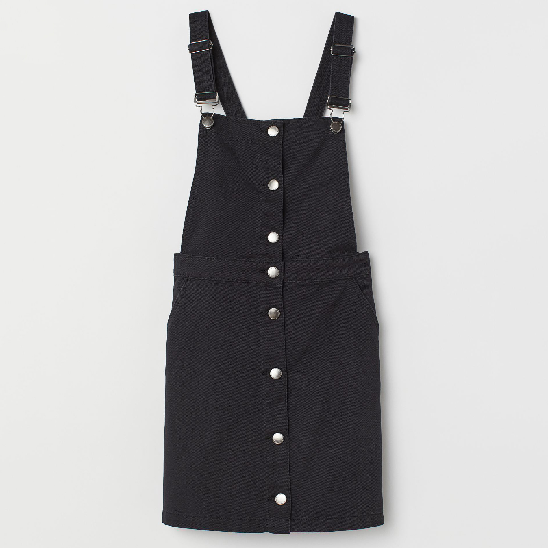 

Сарафан H&M 6967449sm  Черный, Сарафан H&M 6967449sm 40 Черный