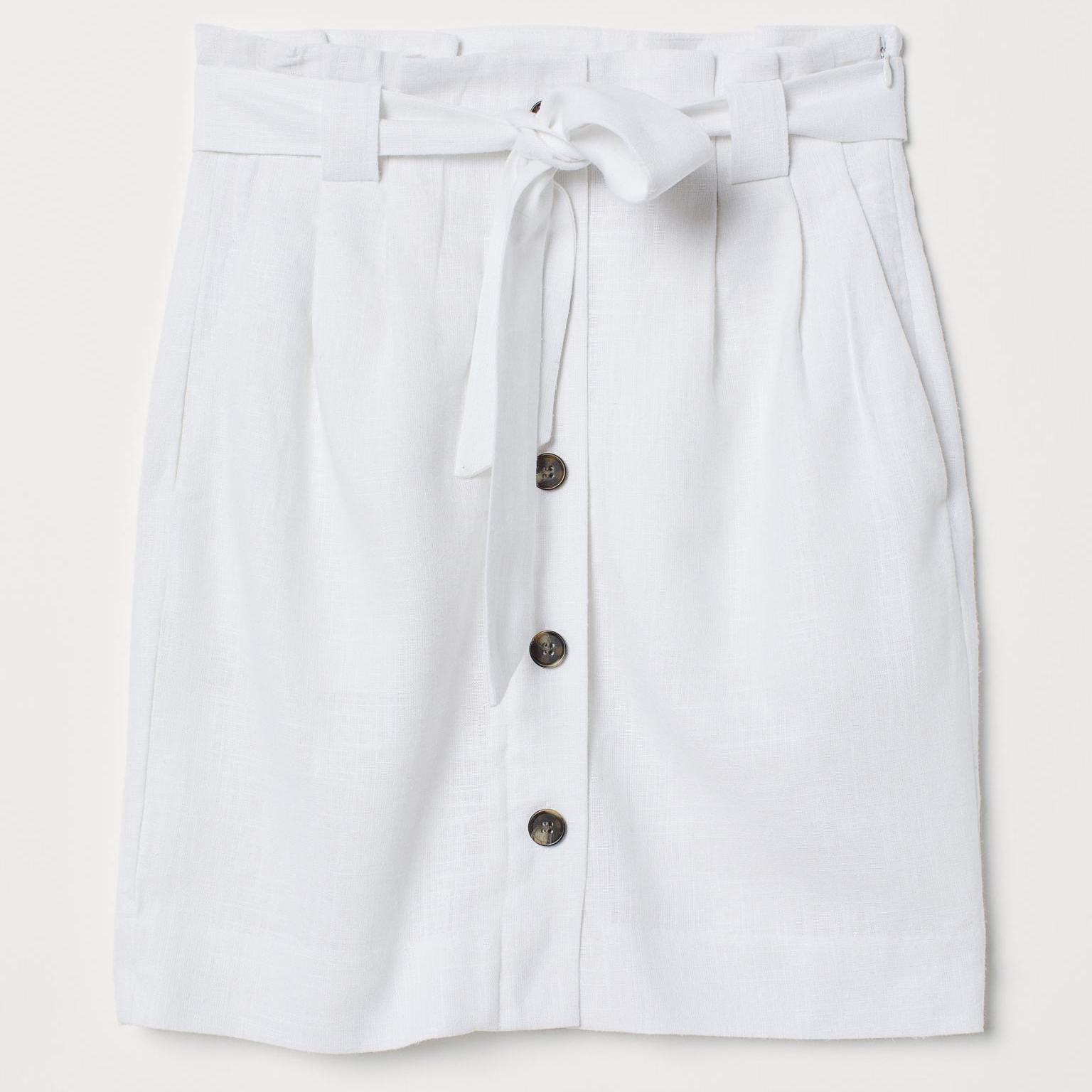 

Юбка H&M 7154749sdm  Белая, Юбка H&M 7154749sdm 32 Белая