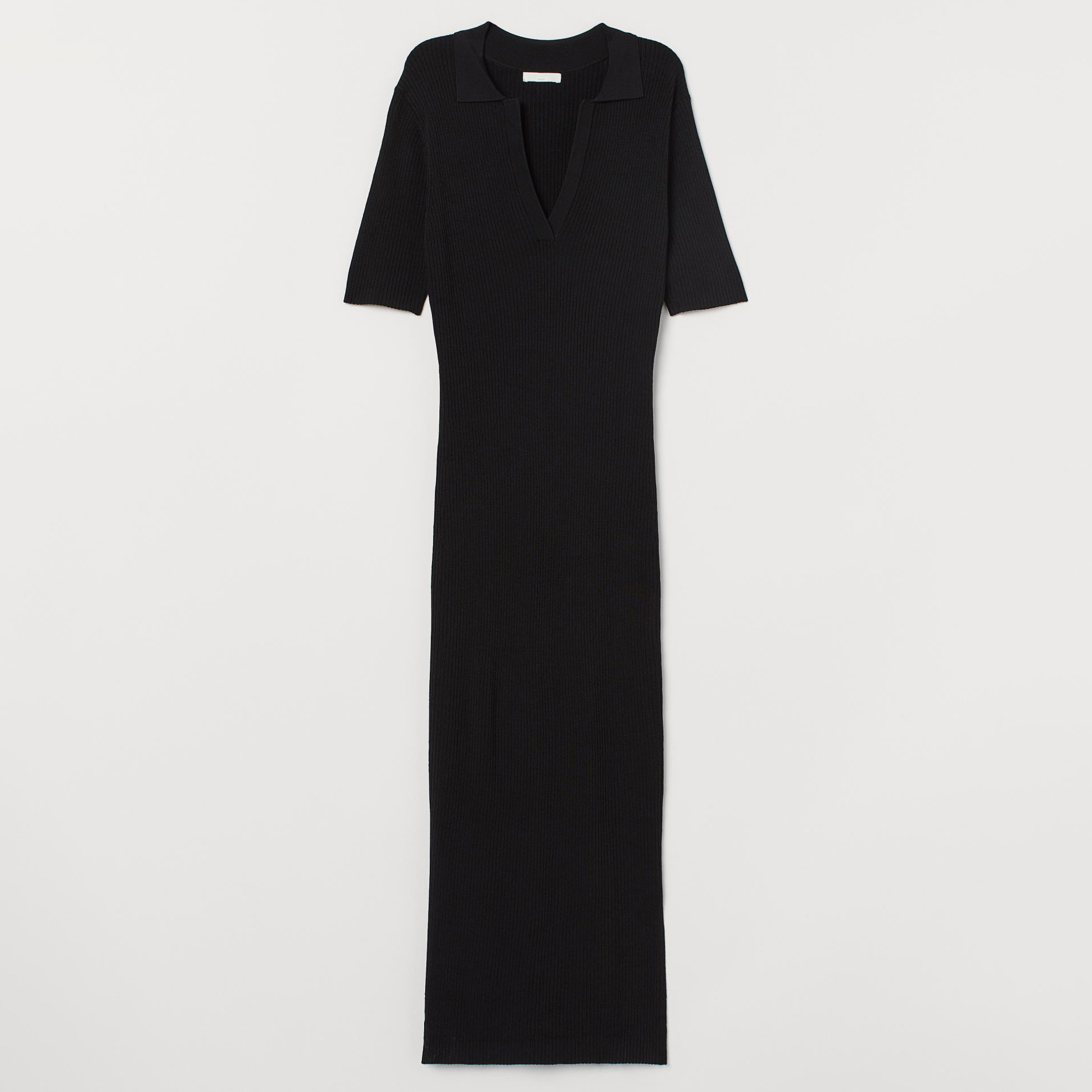 

Платье H&M 7675700sm XL Черное