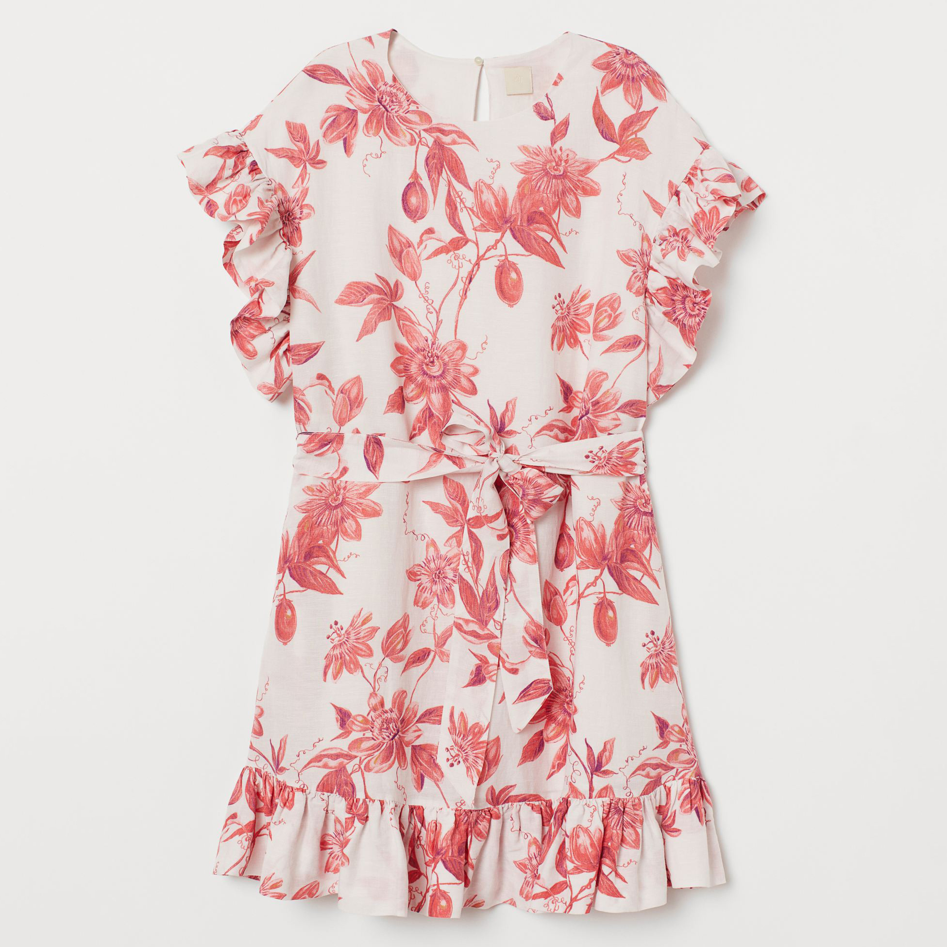 

Платье H&M 7838360sm S Белое