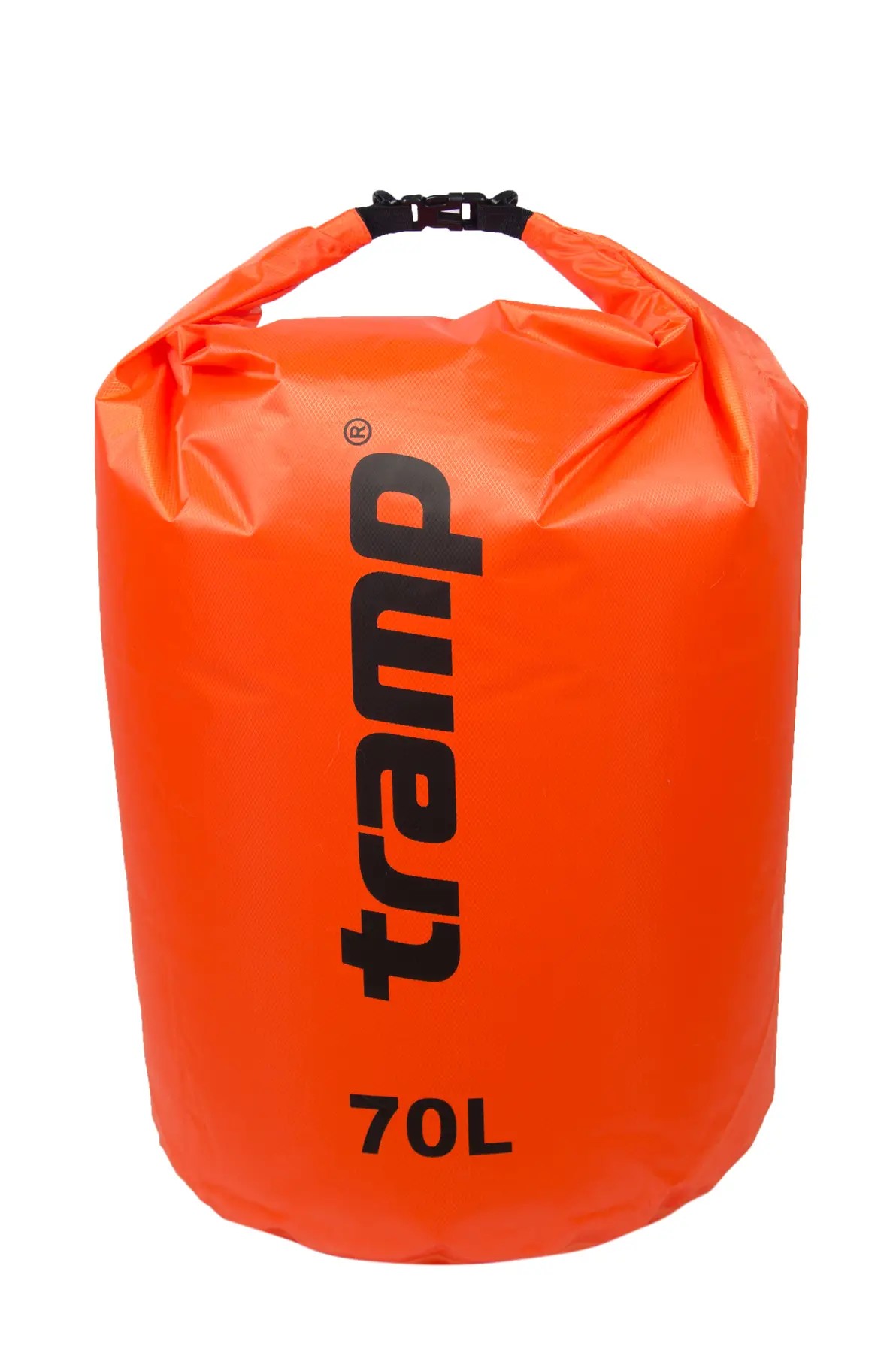 

Гермомешок 70 л Tramp с PVC покрытием (TRA-209-orange)