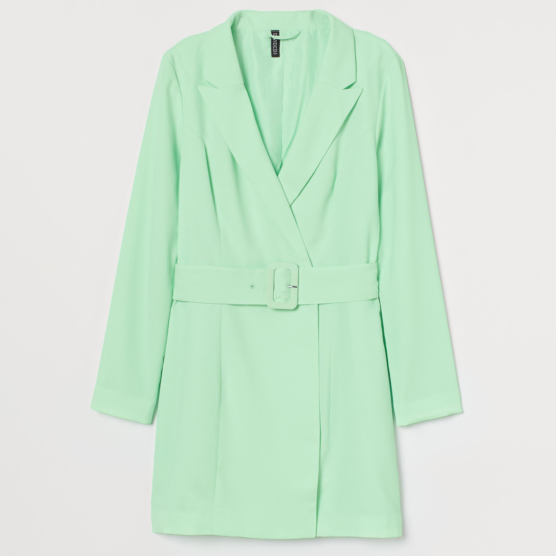 

Платье H&M 8529402sm  Ярко-мятное, Платье H&M 8529402sm 36 Ярко-мятное