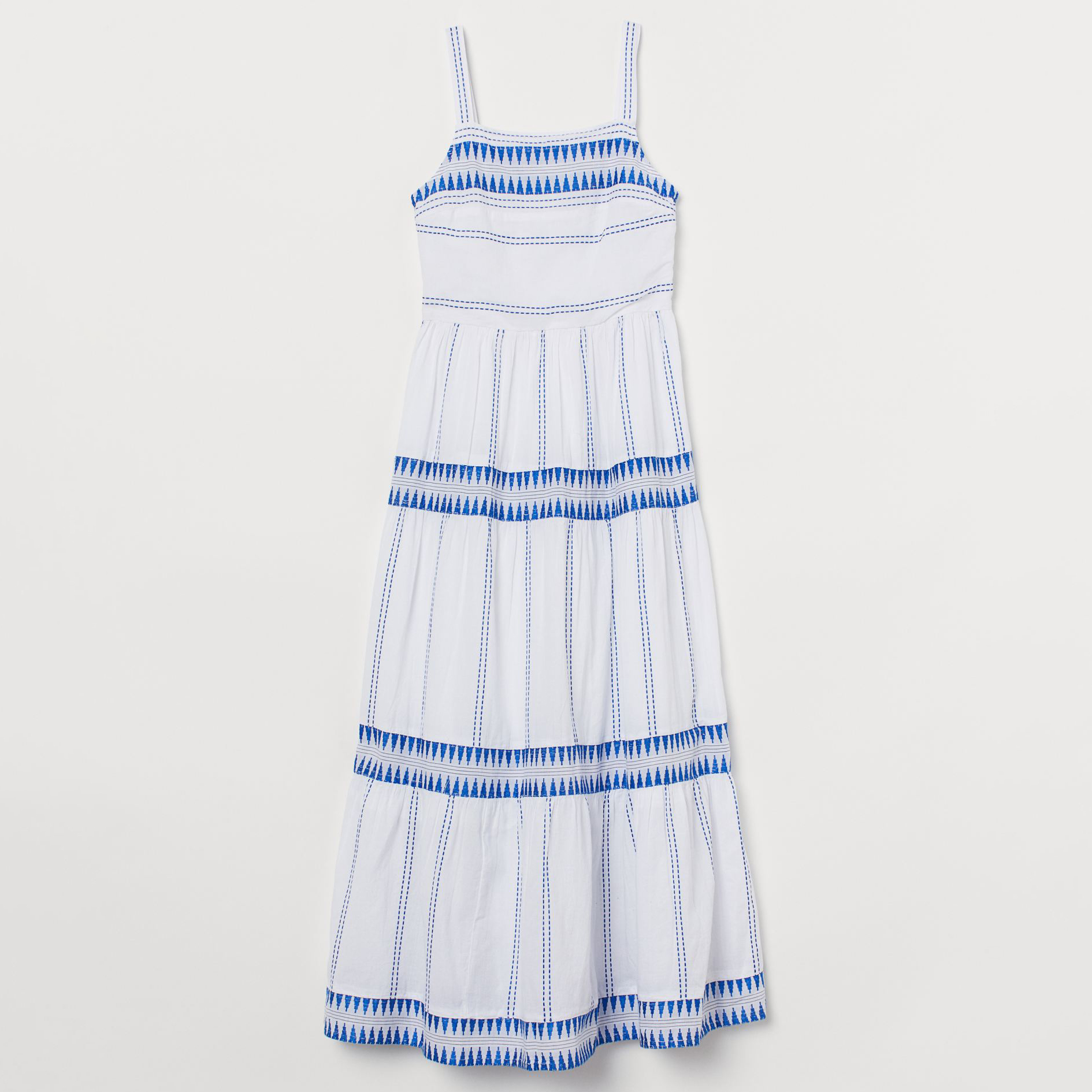 

Сарафан H&M 8670221sdm 38 Белый