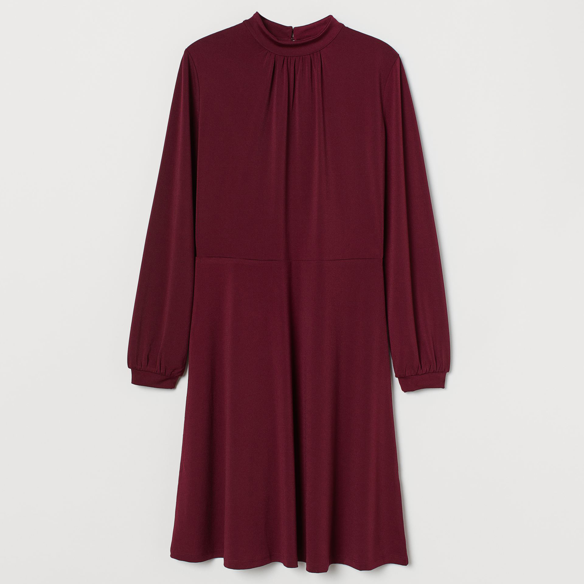 

Платье H& 9120952dm  Бордовое, Платье H&M 9120952dm M Бордовое