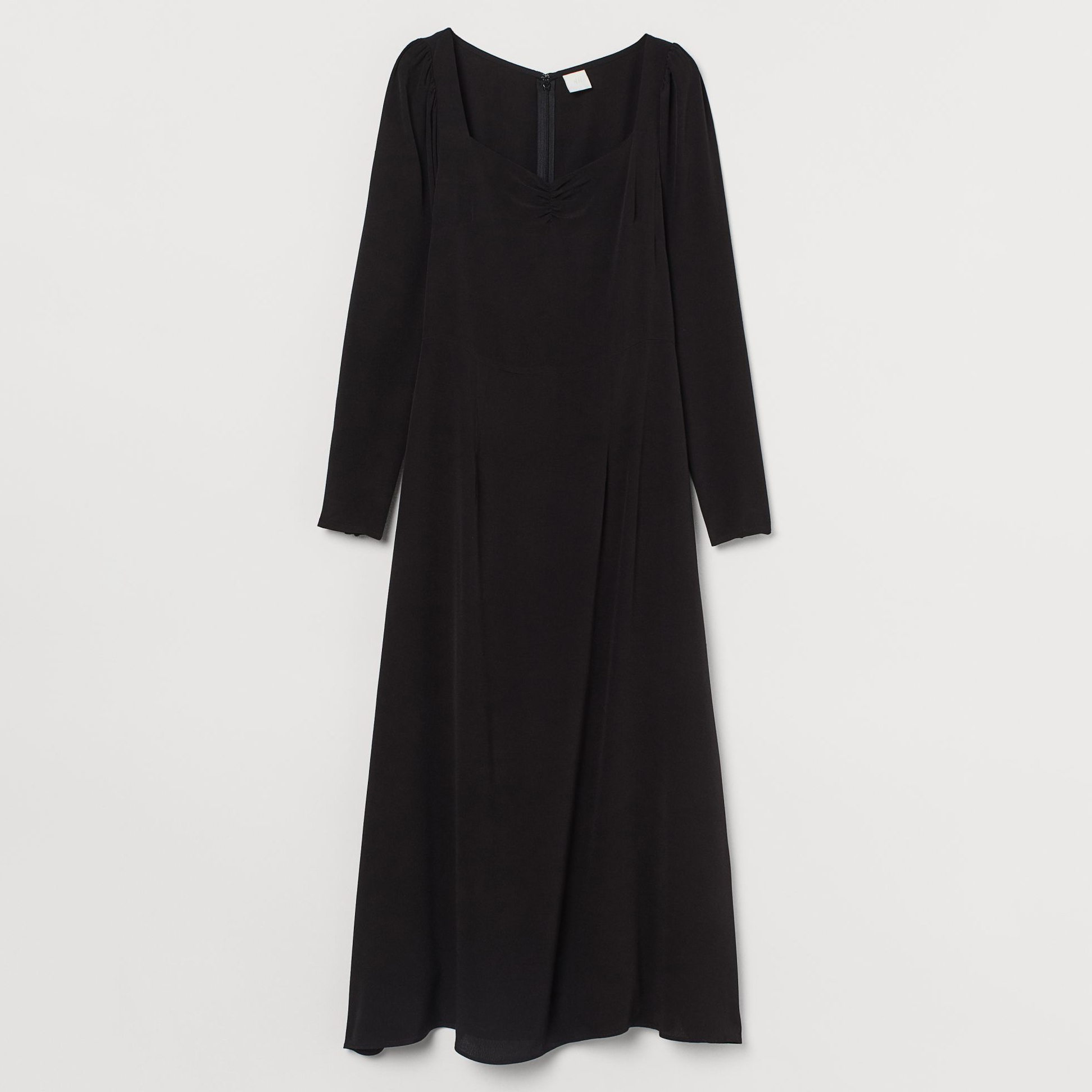 

Платье H&M 9262852sm  Черное, Платье H&M 9262852sm 36 Черное