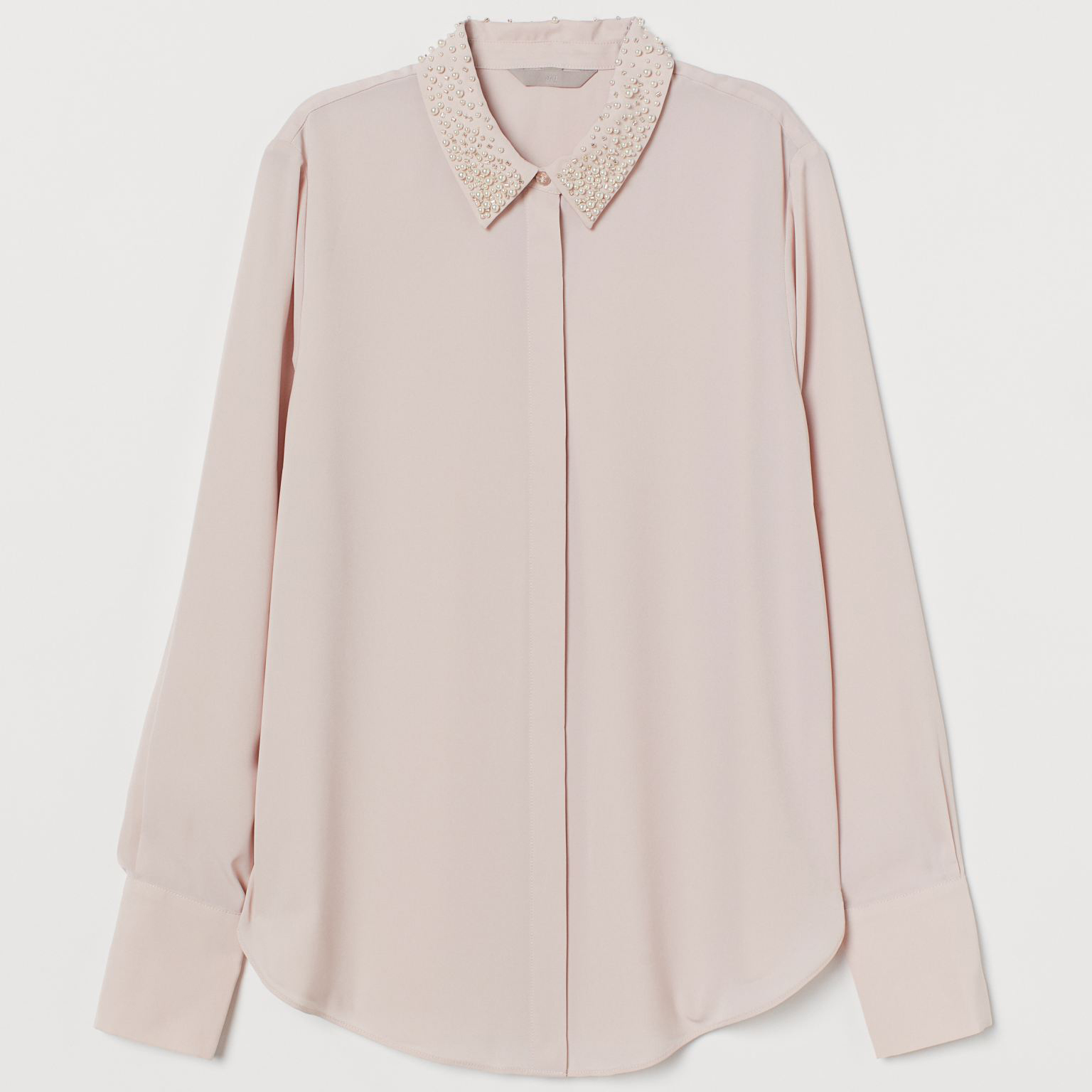 

Рубашка H&M 9276502sm M Пудра