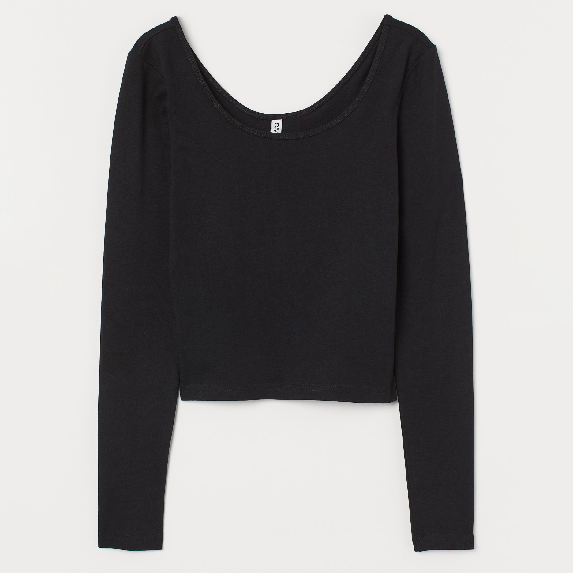 

Лонгслив H& 9278582dm  Черный, Лонгслив H&M 9278582dm M Черный
