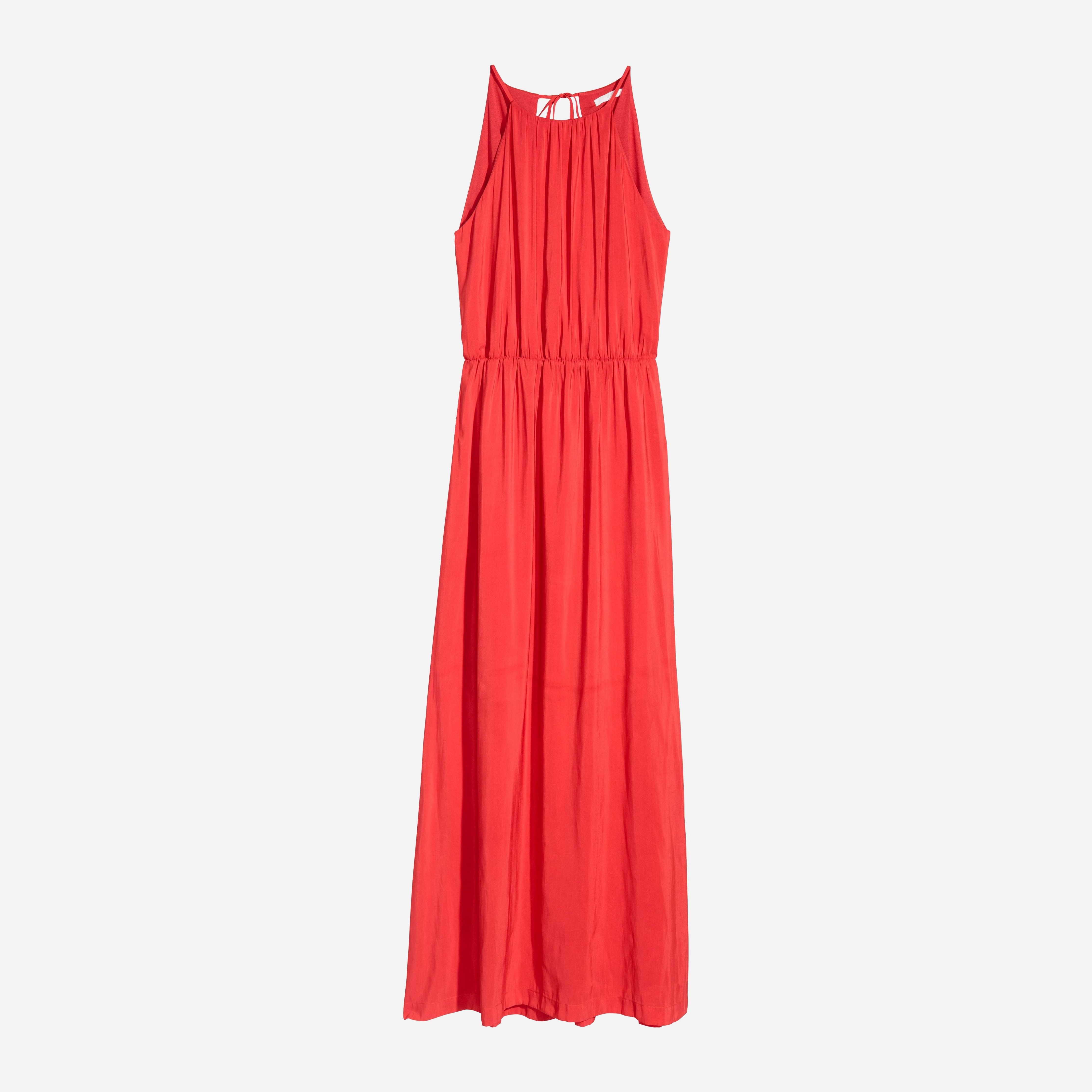 

Сарафан H&M 6068946-ACVF 38 Красный