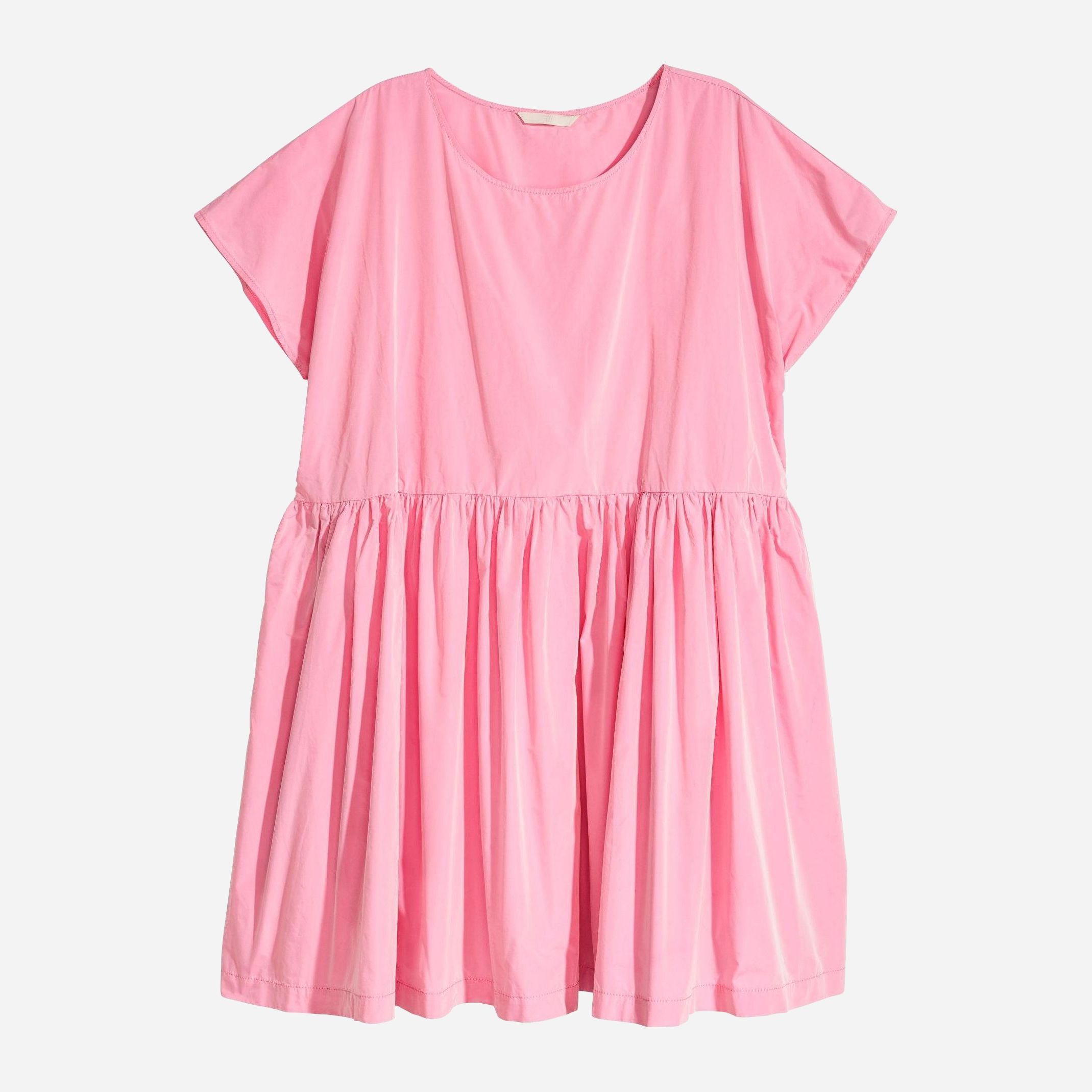 

Топ H&M 6022256-ACWG 32 Розовый