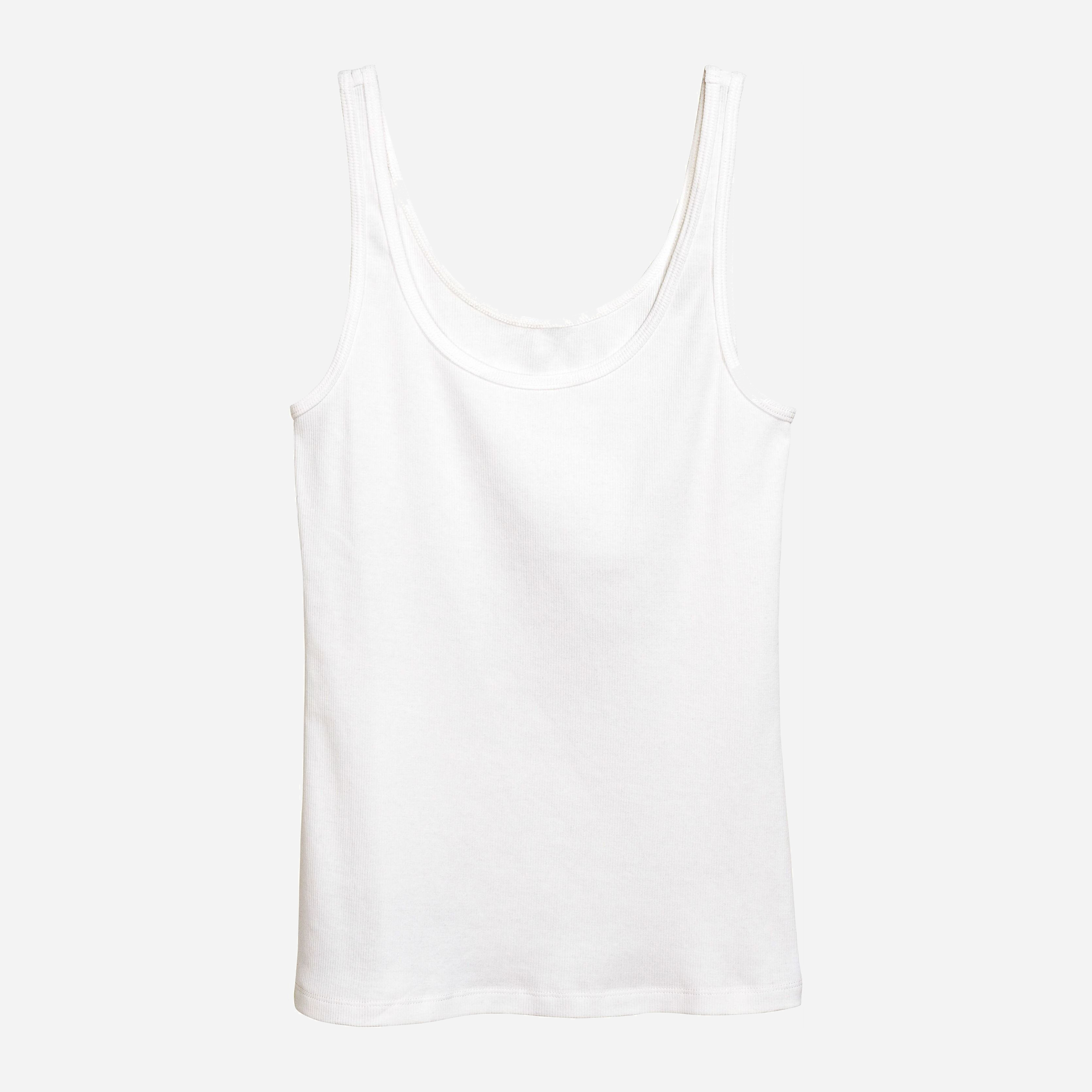 

Майка H&M 4788435-ACTS M Белая
