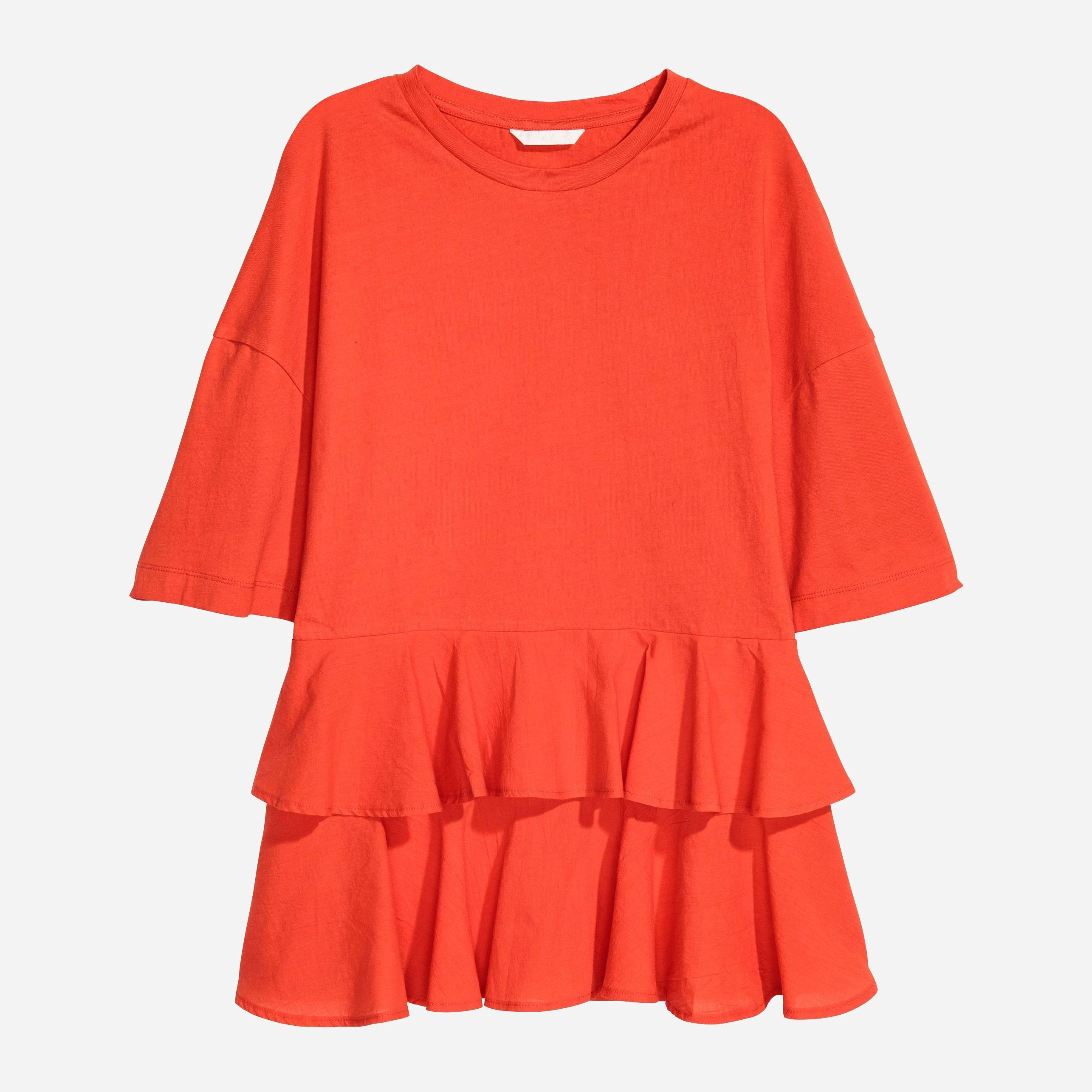 

Блузка H&M 5893766-ACVF M Красная