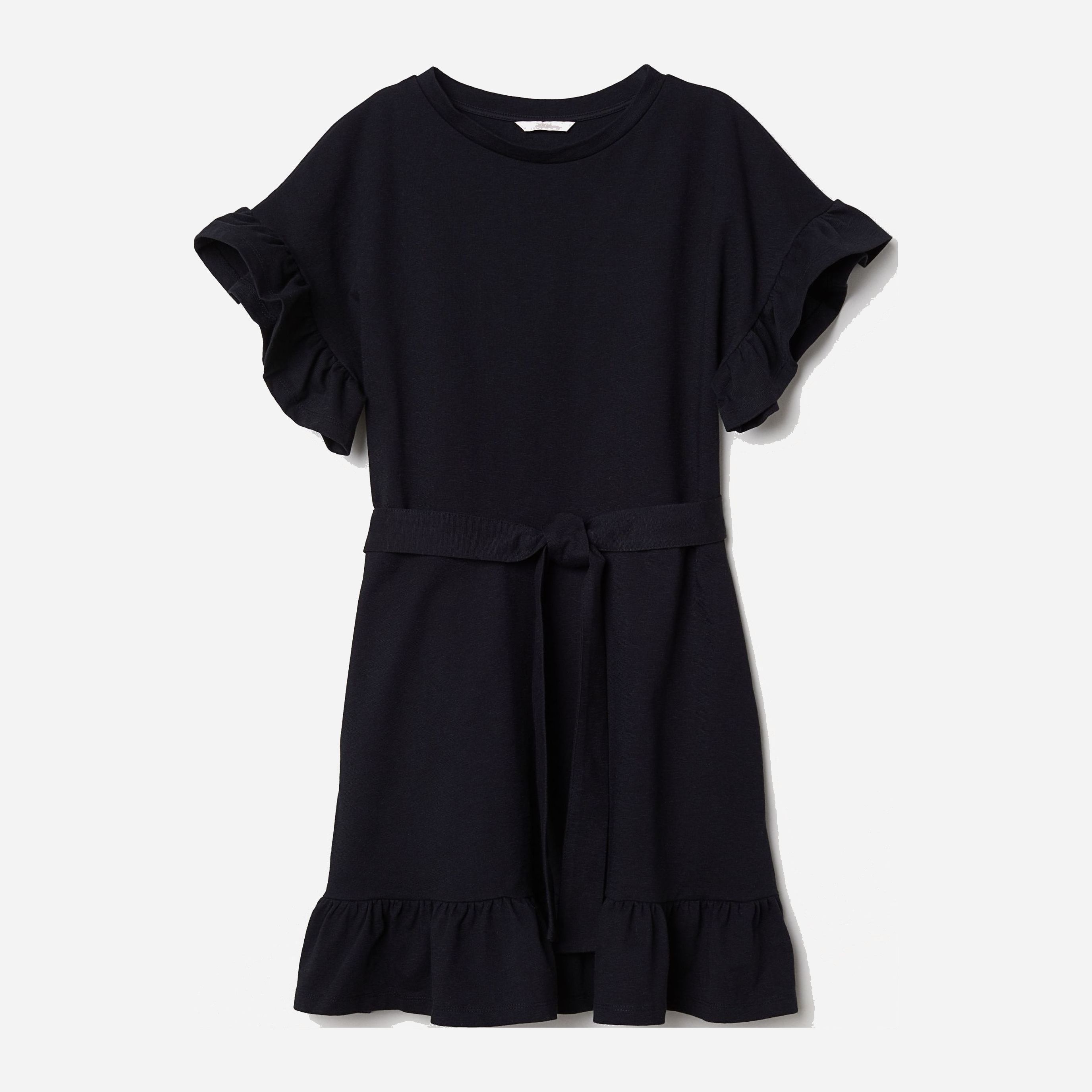 

Платье H&M 6665787-AAAD 44 Черное
