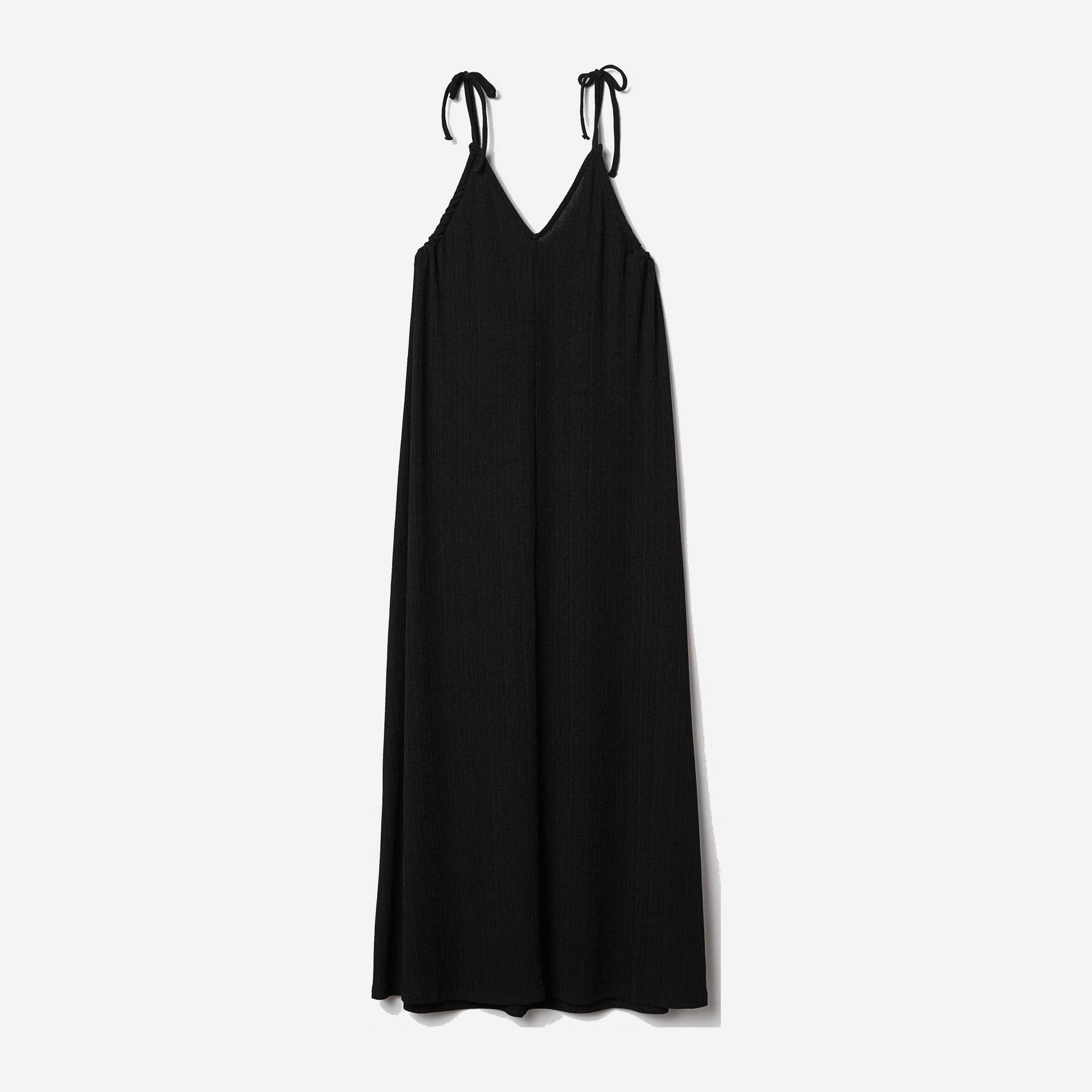 

Сарафан H&M 6763168-AAAD M Черный