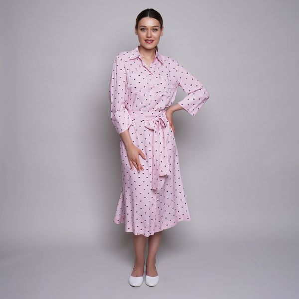 

Платье NADEZDINA VIKKI 50 Розовое (8501431-50)
