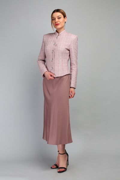 

Жакет NADEZDINA NOREEN 46 Розовый (8570169-46)