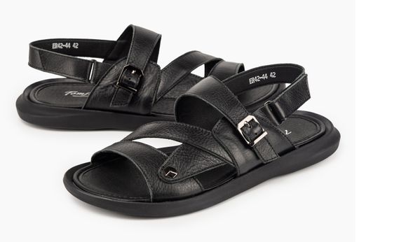 

Сандалії Tomfrie 42-44BLACK 44 Чорні
