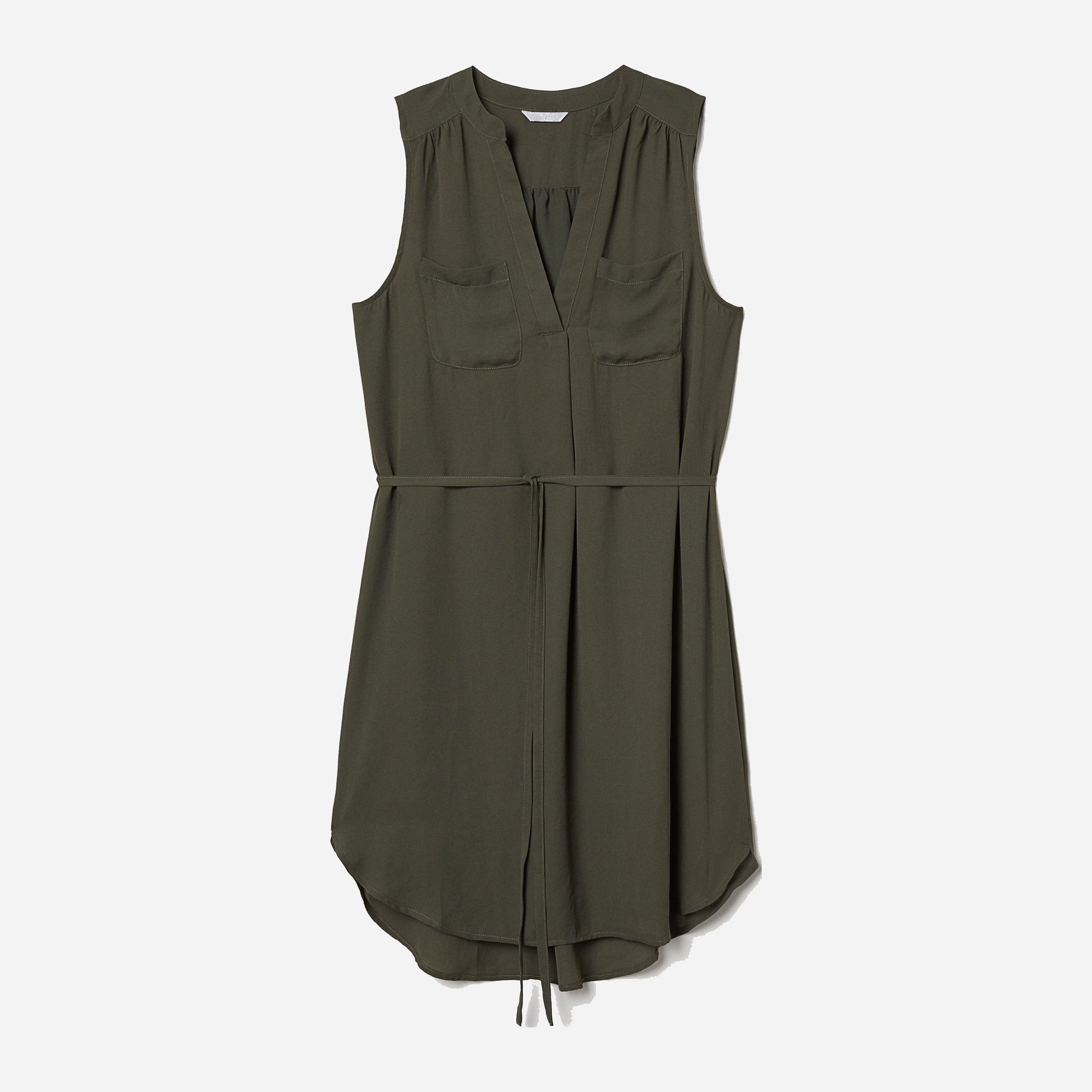 

Платье H&M 6253588-ACYC 50 Хаки
