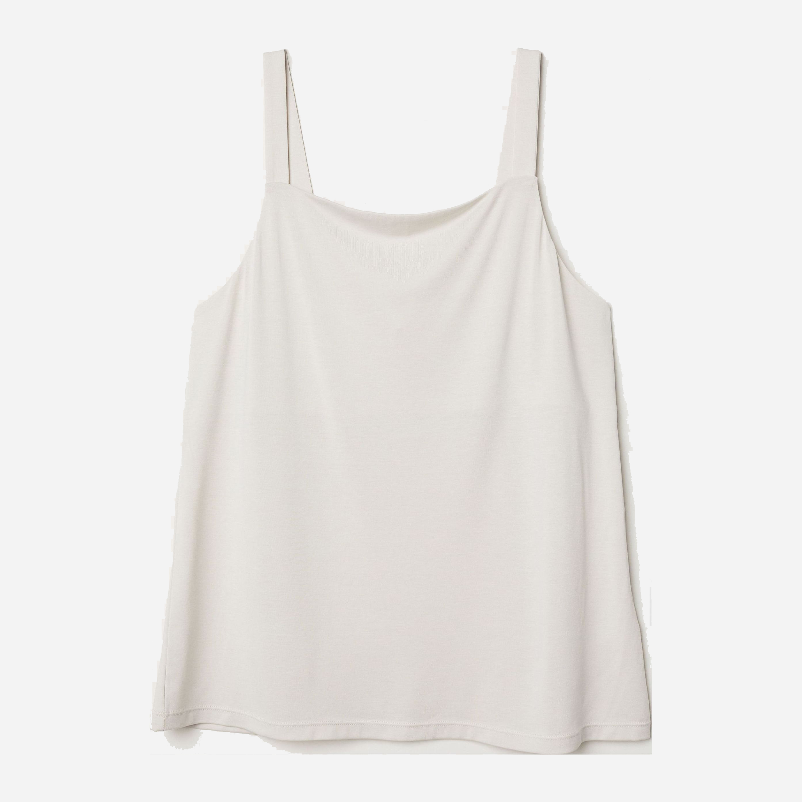 

Топ H&M 6567287-ACWJ XL Светло-бежевый
