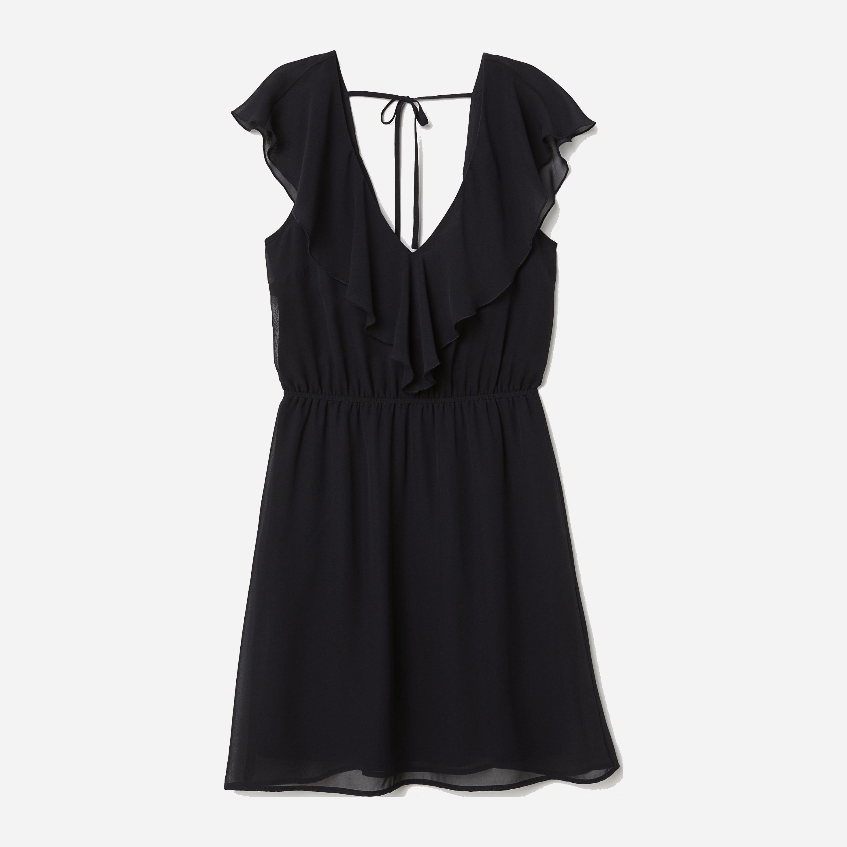 

Платье H&M 5951247-AAAD 46 Черное