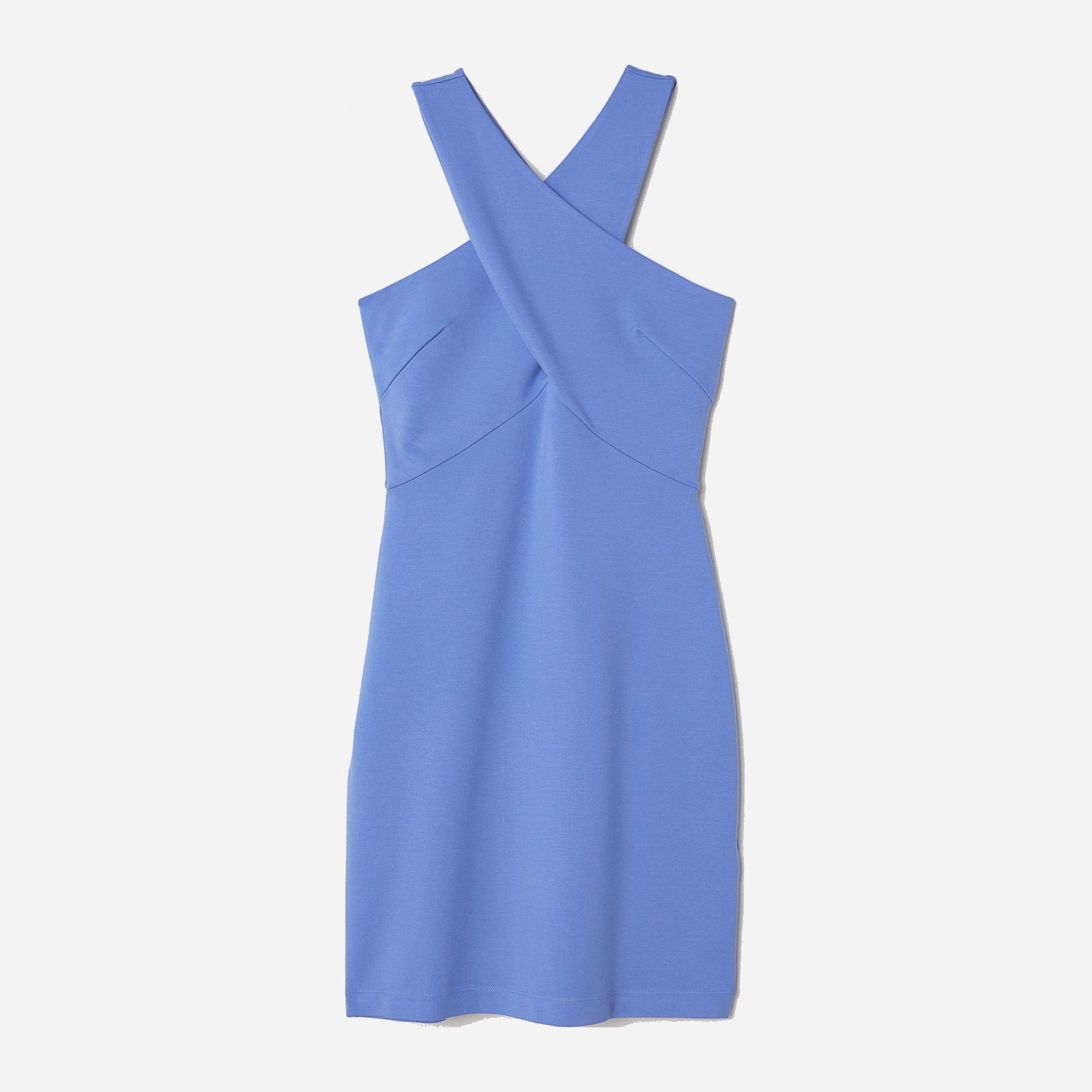 

Платье H&M 6257957-ACXD 38 Синее