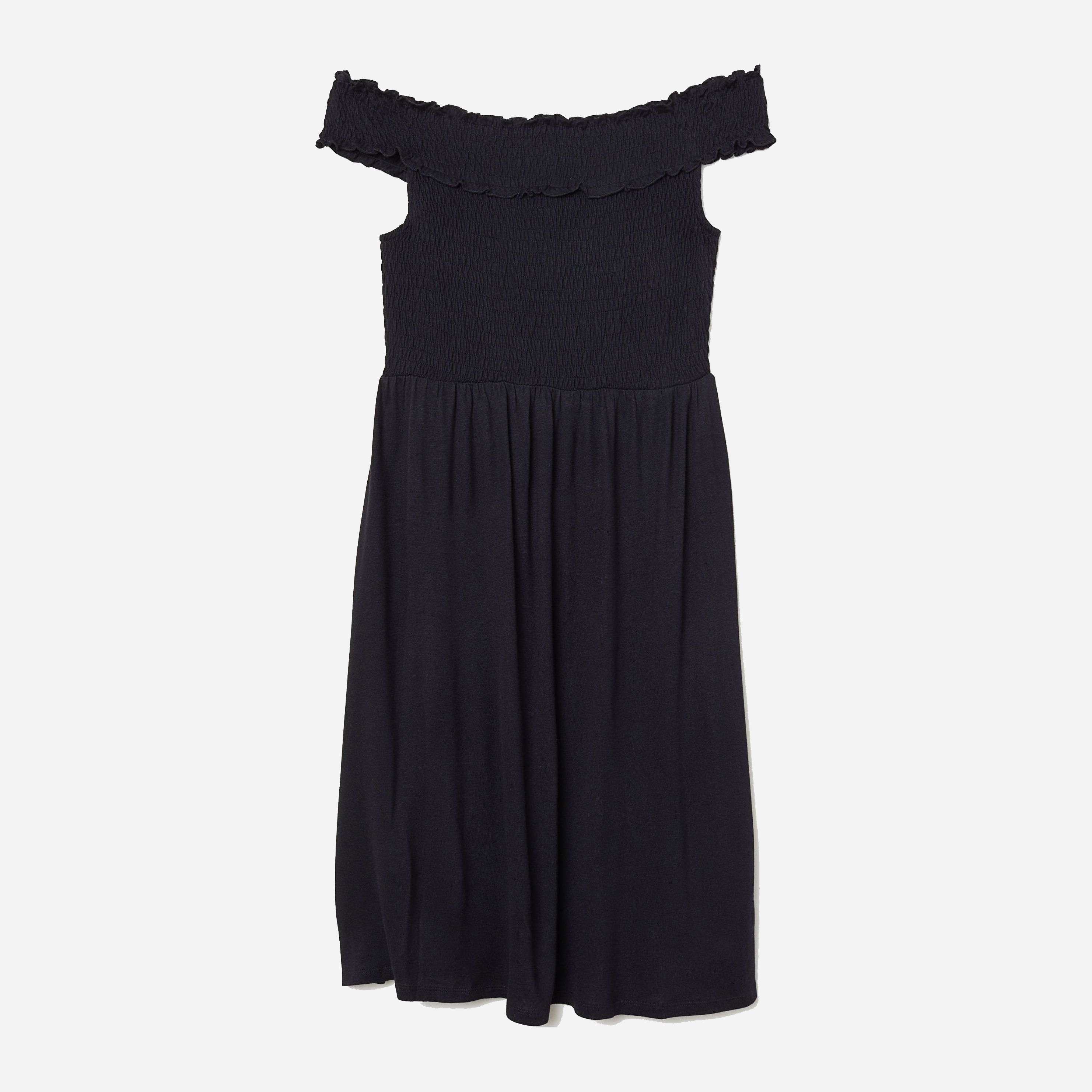 

Сарафан H&M 6372277-AAAD M Черный